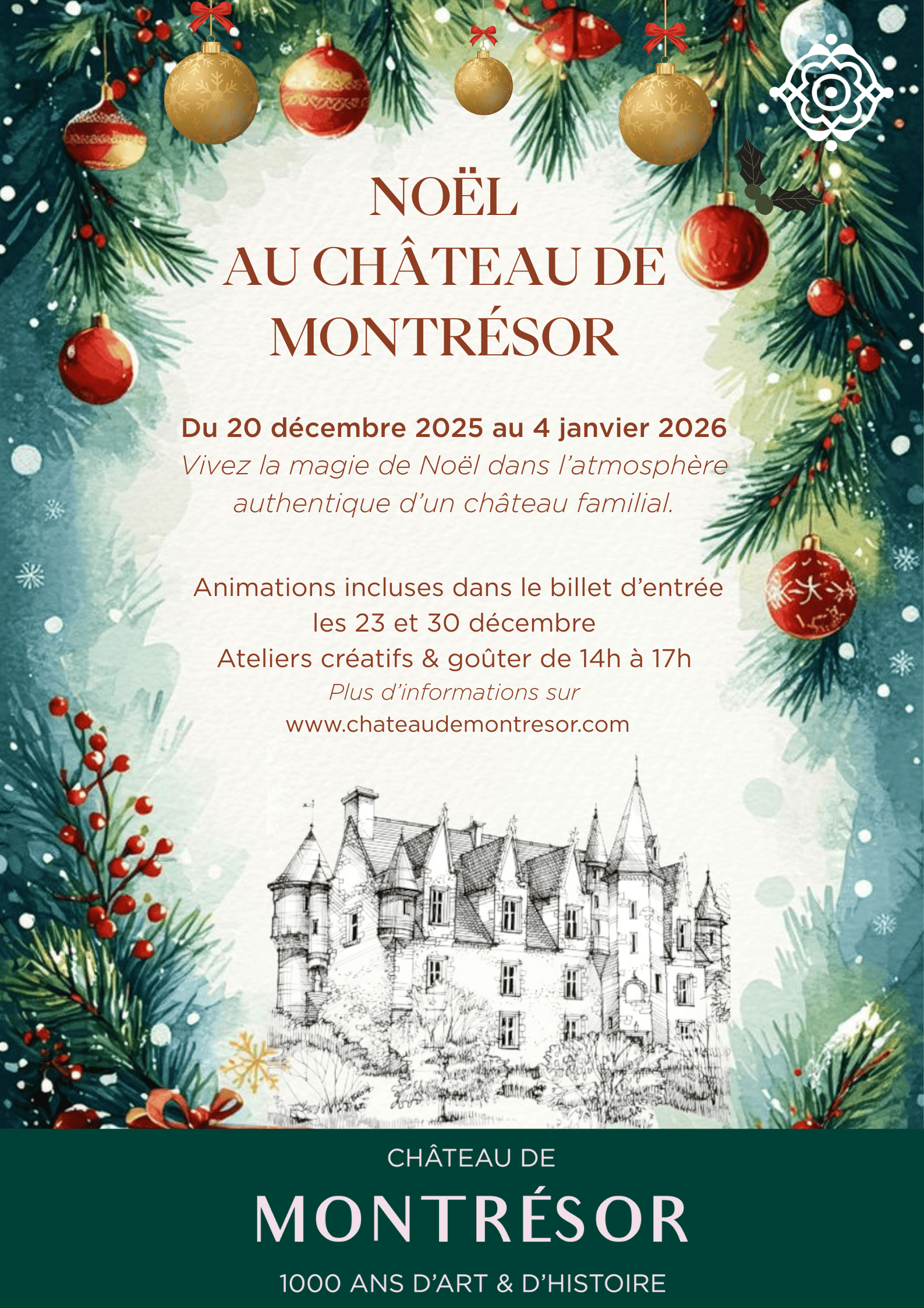 Noël au château compressé