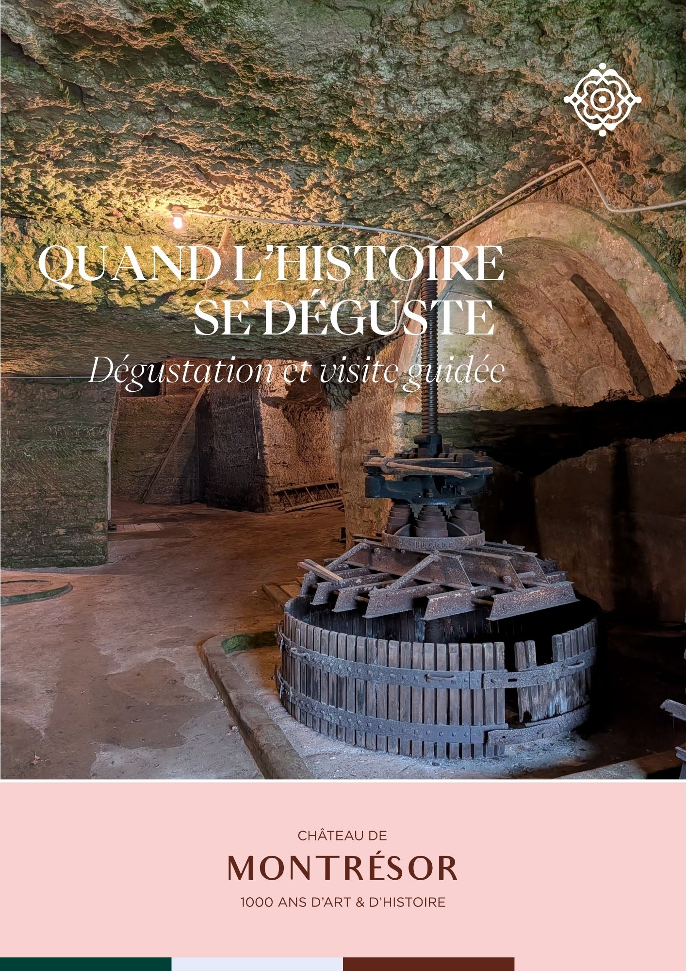 Affiche soirées dégustation